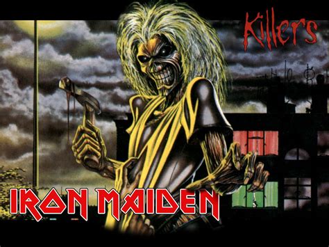 Wallpaper Iron Maiden - WallpaperSafari