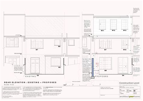 Architectural Drawings & Architect's Plans | Architect Your Home