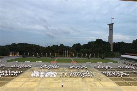 Taken at: 101/15 Officer Cadet Course Commissioning Parade