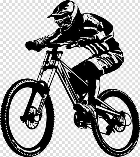 Mountain Bike Clipart