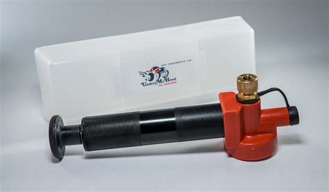 Sample Extraction Vacuum Pump - Top Rated National® Oil Analysis | UnderMyHood