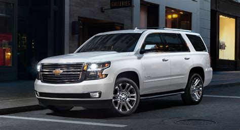 2020 Chevrolet Tahoe LT Colors, Redesign, Engine, Price and Release ...