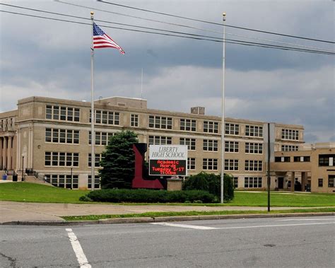 Liberty High School evacuated after bomb threat - lehighvalleylive.com