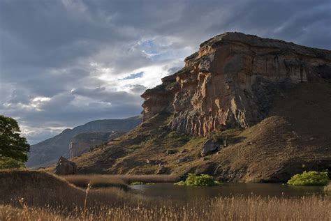 Golden Gate National Park - South Africa - Pentax User Photo Gallery