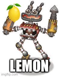 EPIC WUBBOX EATS A LEMON AND TURNS BAD - Imgflip