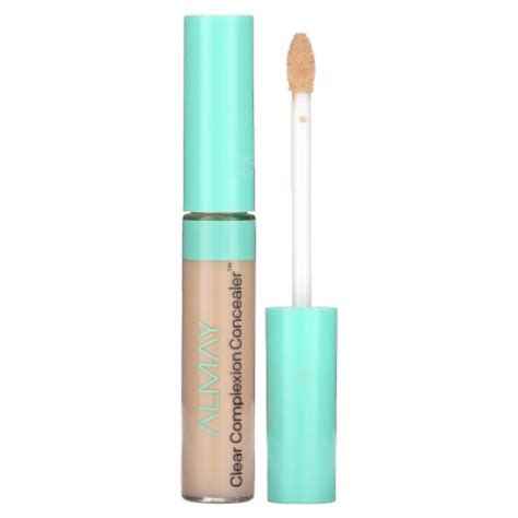 Almay Clear Complexion Concealer For Sensitive Skin Hypoallergenic ...