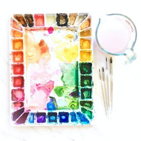 16 WATERCOLOR PAINTING SUPPLIES YOU’LL LOVE – Mospens Studio