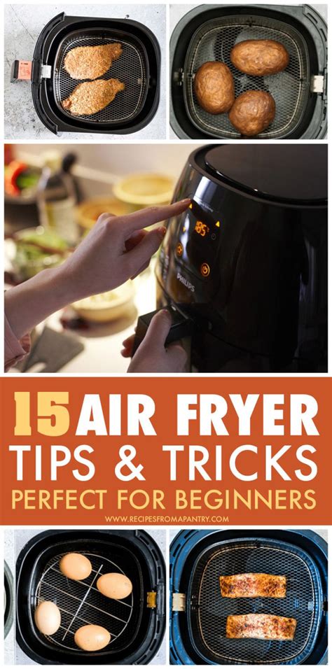 Top Air Fryer Tips | Air fryer recipes easy, Air fryer recipes chicken, Air fryer recipes snacks