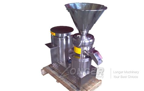 High Capacity Walnut Grinder Machine|Walnut Butter Grinding Machine