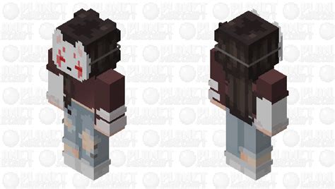 Wolf Girl - HD Minecraft Skin