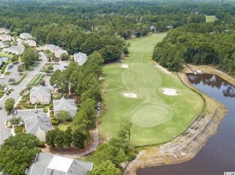 A Comparison of Myrtle Beach Golf Resorts