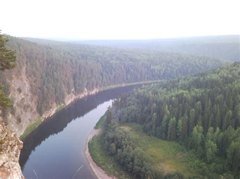 Rivers of the Ural