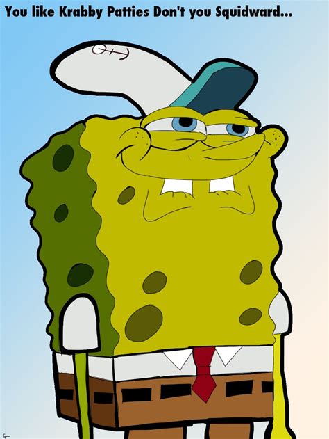 Image - Spongebob hilarious face request by spensicus-d5dtqf9.jpg | Pokepasta Wiki | FANDOM ...