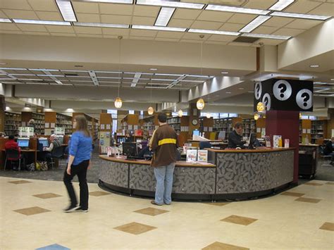 Monroe County Public Library, Bloomington, IN | circulation … | Flickr