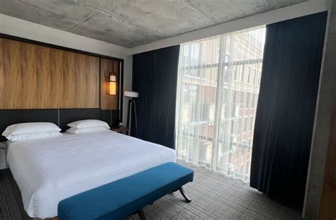 Photo Tour: The Kimpton Aertson Hotel in Nashville