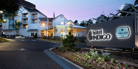 Hotel Indigo Atlanta - Vinings Map & Driving Directions | Parking Options for Hotel Indigo ...