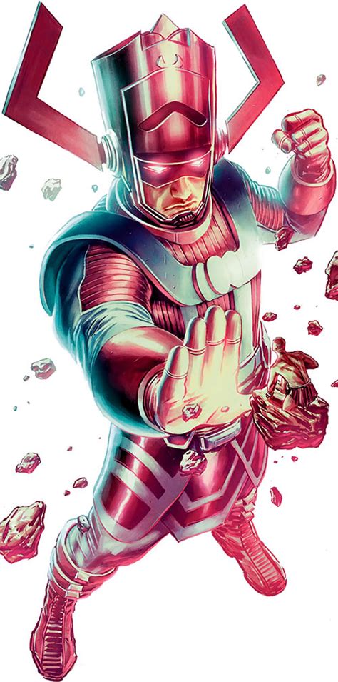 Galactus - Marvel Comics - Fantastic Four character - Profile ...