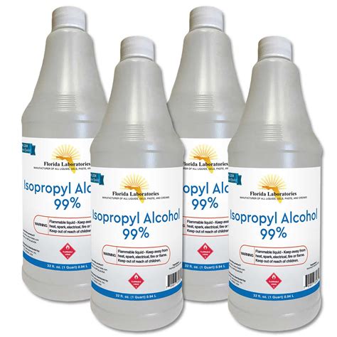 Isopropyl Alcohol 99%