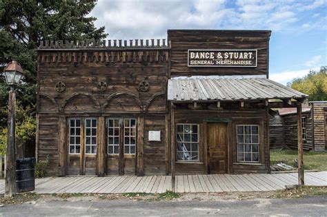 America's eeriest Gold Rush ghost towns | loveexploring.com