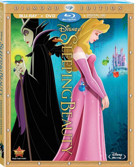 Disney's Sleeping Beauty Diamond Edition Blu-ray Out Today {Plus FREE ...