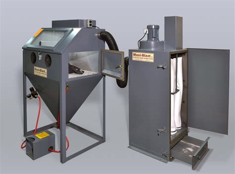 Suction Blast Stripping Systems – Maxi-Blast