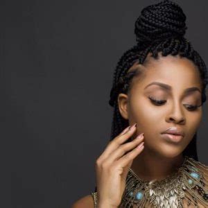 Ghanaian Singer Adina Thembi in Fun New Photos | BellaNaija