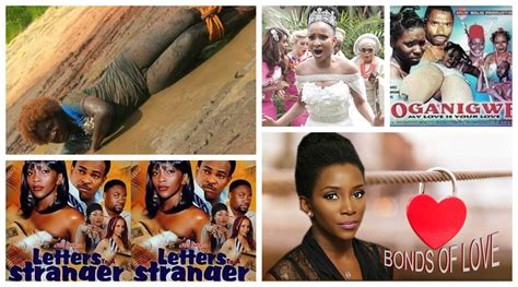 10 Romantic Nollywood movies we can not forget in a hurry - I doubt you ...