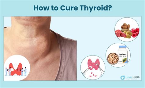 Understand 4 Possible Ways to Cure Thyroid Permanently