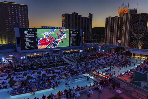 Las Vegas Super Bowl Parties Guide For The Ultimate Game Day