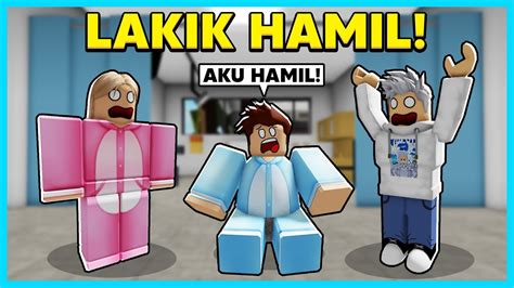 ZUZUZU HAMIL! Ternyata Malah Begini ENDINGNYA! (Brookhaven) – Roblox ...