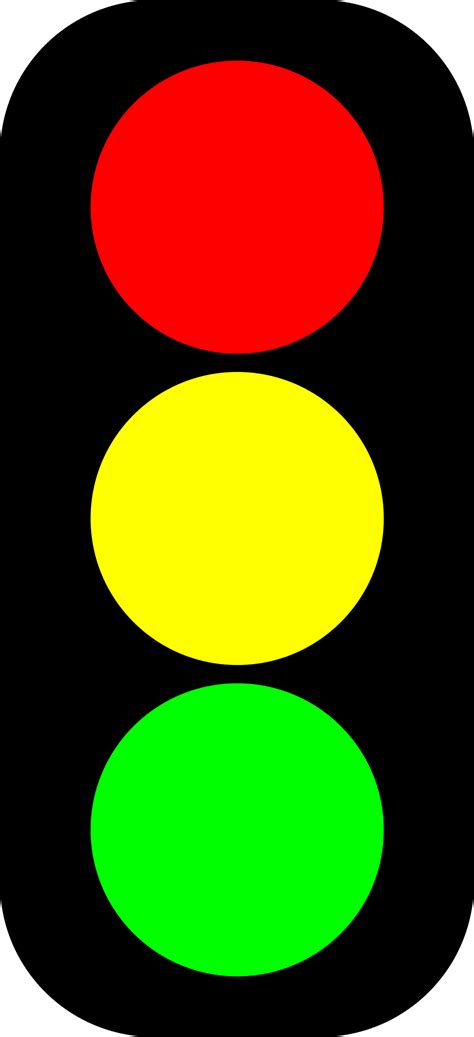 Red Yellow Green Circle Logo - LogoDix