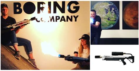 Elon Musk sold $2M in The Boring Company Flamethrowers in 24 hours