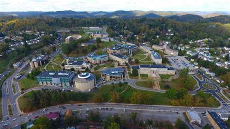 A View of Fairmont State University's Ecosystem - Steve Jones Great Blue Heron