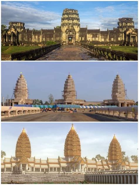 Angkor Wat Cambodia: A Powerful and Stolen Masterpiece