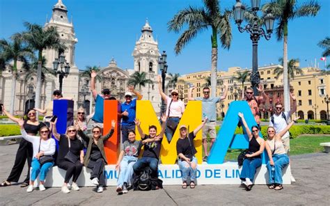 Lima: City Tour with Pickup and Drop-Off | GetYourGuide