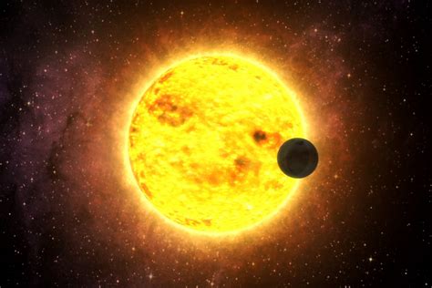 Bizarní exoplaneta TOI-849b je možná plynným obrem, který přišel o svou plynnou slupku | 100+1 ...