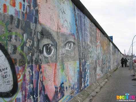 Berlin Wall Graffiti | Graffiti Sample