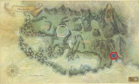 Archeage map coordinates finder - rytelocation