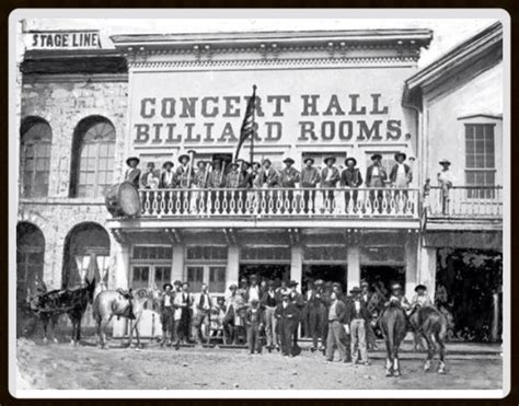 Central City Colorado History, Teller House Central City Western History Denver Public Library ...