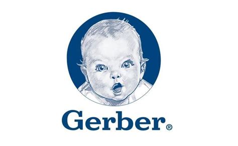 Gerber Logo - LogoDix