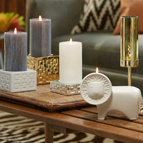 Glam up your space with Jonathan Adler for Partylite designs Contact me ...