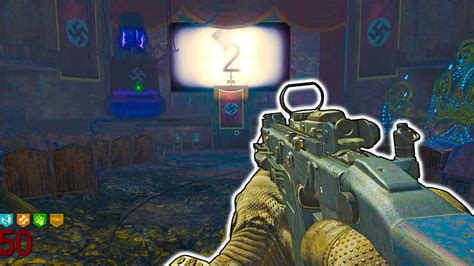 KINO DER TOTEN REMASTERED! "Call of Duty Custom Zombies Kino Rebirth ...