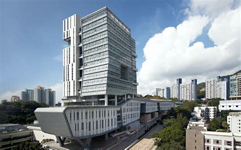 Academic 3, City University of Hong Kong - Architizer