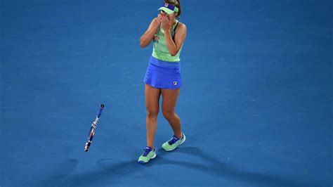 Sofia Kenin - Australian Open Final 2020 in Melbourne • CelebMafia