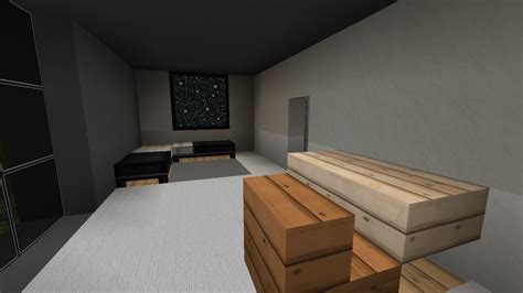 Minecraft Modern Town House (full interior) Minecraft Map