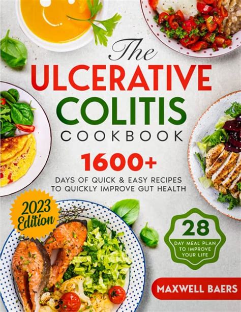 Easy Meal Plans for Ulcerative Colitis 2023 - AtOnce