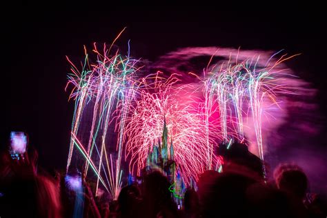 Magic Kingdom - Castle at Night | Walt Disney World, Florida… | Flickr