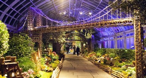 Holiday Train Show New York Botanical Garden November 23 - Garden Likes