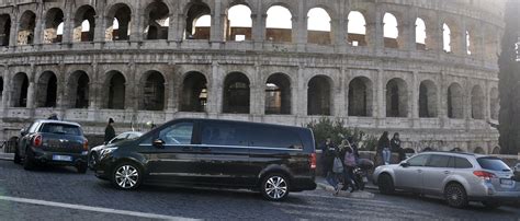 Rome Airport Transfers