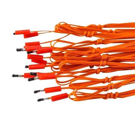 Electric Igniters 3m Wireless Igniter Fireworks Igniter Electric match Electric fuse at Rs 9 ...